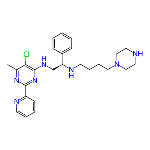 Chemical structure of BindingDB Monomer ID 50435220