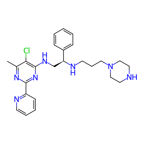 Chemical structure of BindingDB Monomer ID 50435222