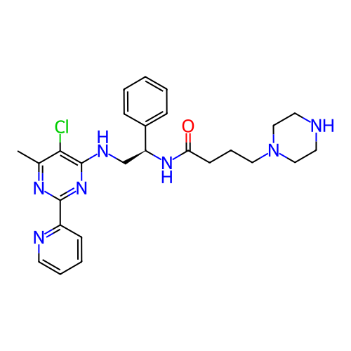 Chemical structure of BindingDB Monomer ID 50435223