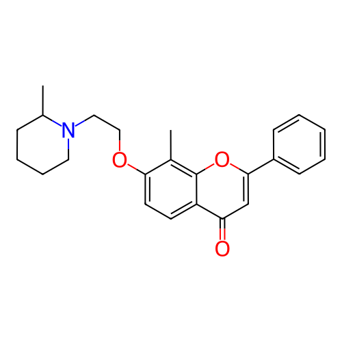 Chemical structure of BindingDB Monomer ID 50435245