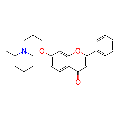Chemical structure of BindingDB Monomer ID 50435249