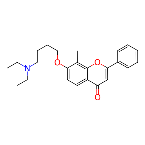 Chemical structure of BindingDB Monomer ID 50435254