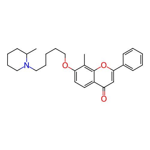 Chemical structure of BindingDB Monomer ID 50435261