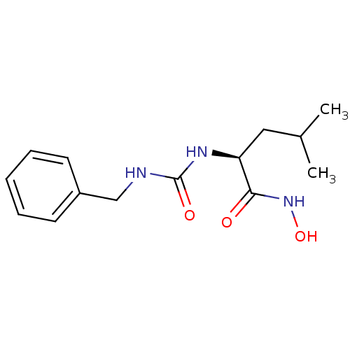Chemical structure of BindingDB Monomer ID 50435266