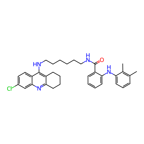 Chemical structure of BindingDB Monomer ID 50435278