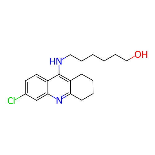 Chemical structure of BindingDB Monomer ID 50435282