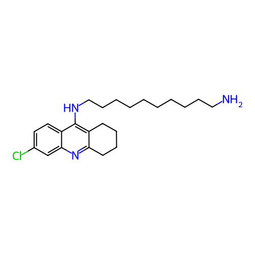 Chemical structure of BindingDB Monomer ID 50435290