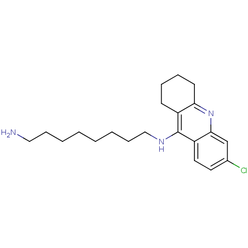 Chemical structure of BindingDB Monomer ID 50435292