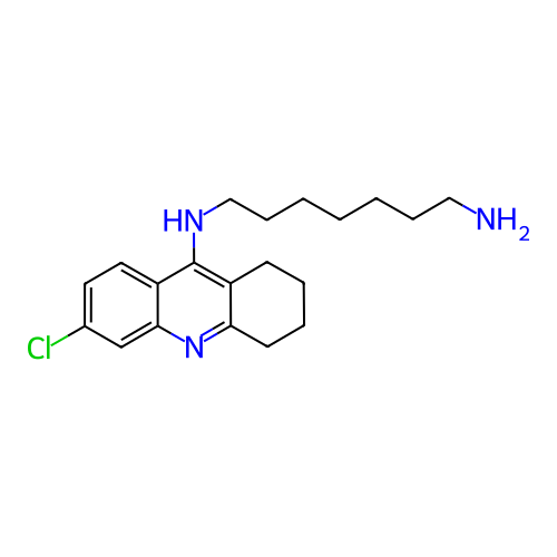 Chemical structure of BindingDB Monomer ID 50435293