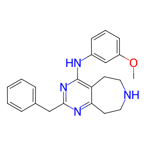 Chemical structure of BindingDB Monomer ID 50435298
