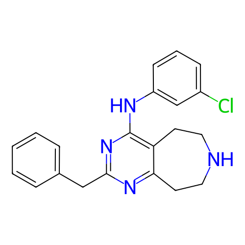 Chemical structure of BindingDB Monomer ID 50435300
