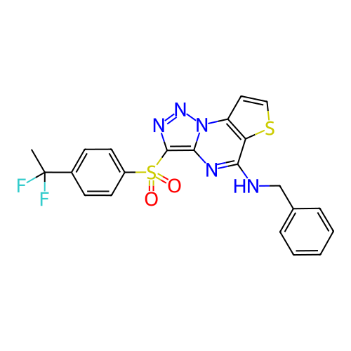 Chemical structure of BindingDB Monomer ID 50435305