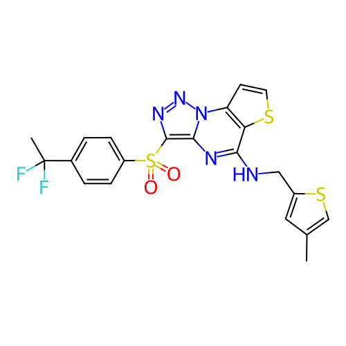 Chemical structure of BindingDB Monomer ID 50435308