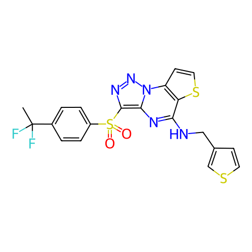 Chemical structure of BindingDB Monomer ID 50435309