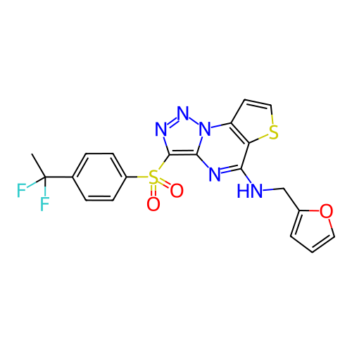 Chemical structure of BindingDB Monomer ID 50435310