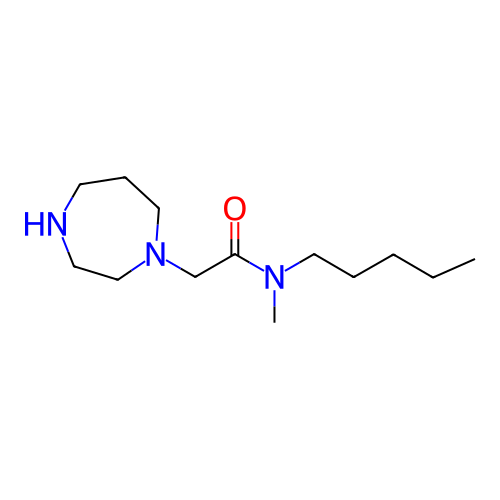 Chemical structure of BindingDB Monomer ID 50435318