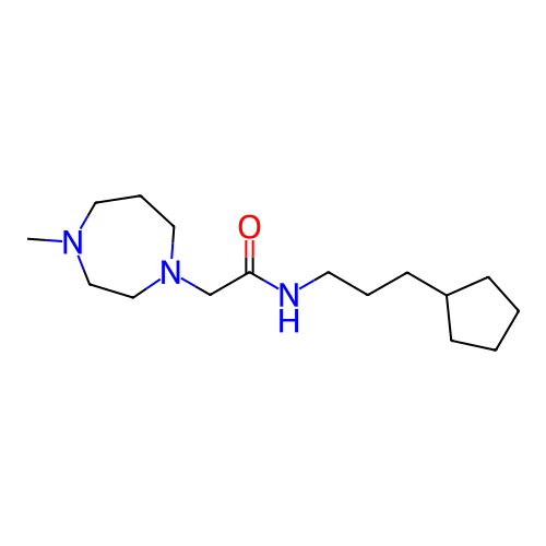 Chemical structure of BindingDB Monomer ID 50435319