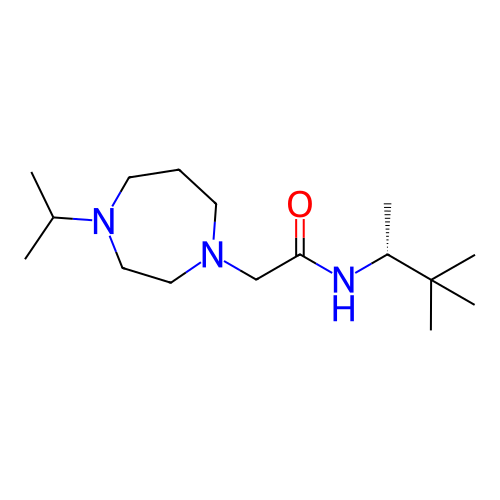 Chemical structure of BindingDB Monomer ID 50435320