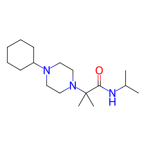 Chemical structure of BindingDB Monomer ID 50435324