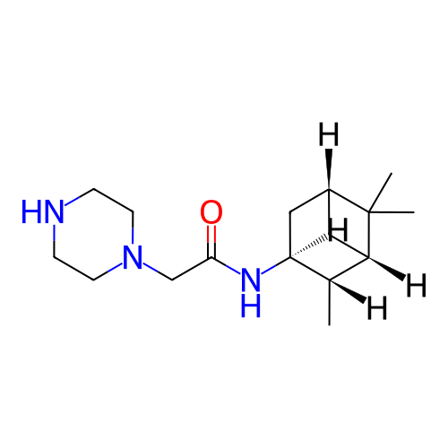 Chemical structure of BindingDB Monomer ID 50435325