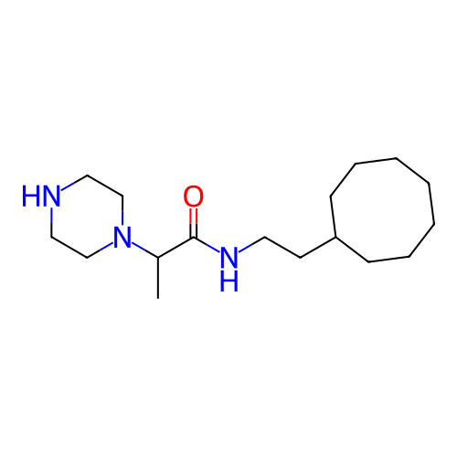 Chemical structure of BindingDB Monomer ID 50435328