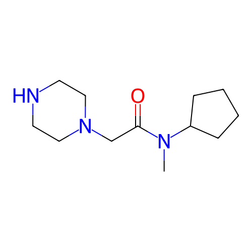 Chemical structure of BindingDB Monomer ID 50435330
