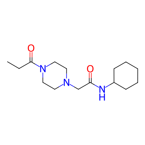 Chemical structure of BindingDB Monomer ID 50435331