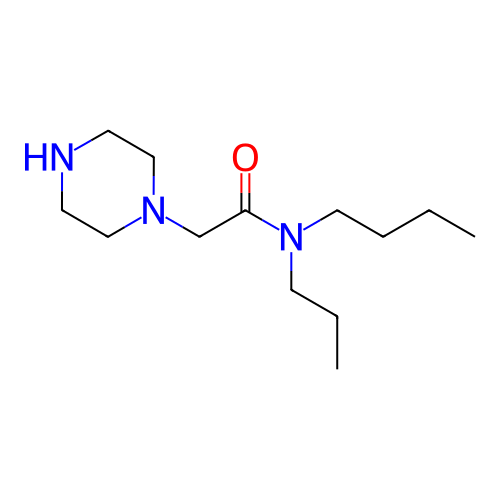 Chemical structure of BindingDB Monomer ID 50435334