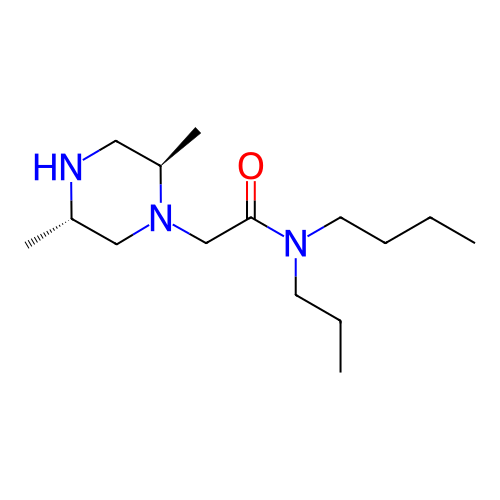 Chemical structure of BindingDB Monomer ID 50435336