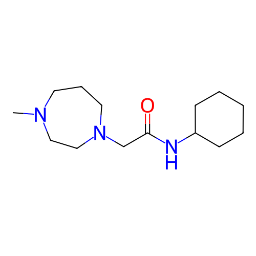 Chemical structure of BindingDB Monomer ID 50435341