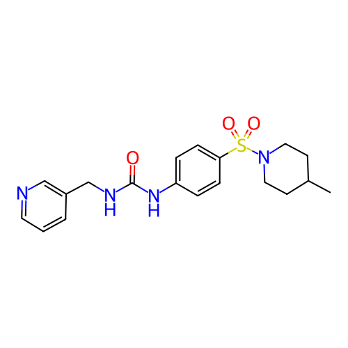 Chemical structure of BindingDB Monomer ID 50435345
