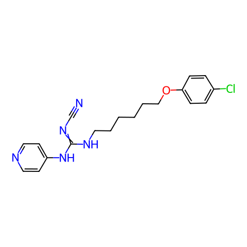 Chemical structure of BindingDB Monomer ID 50435350