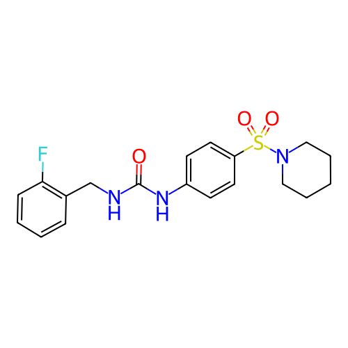 Chemical structure of BindingDB Monomer ID 50435361