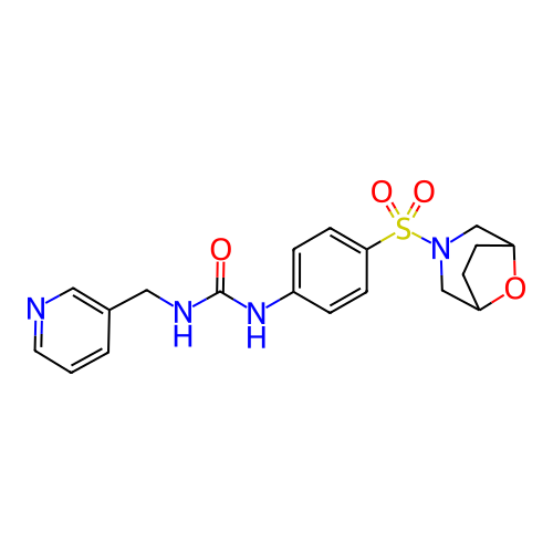 Chemical structure of BindingDB Monomer ID 50435366