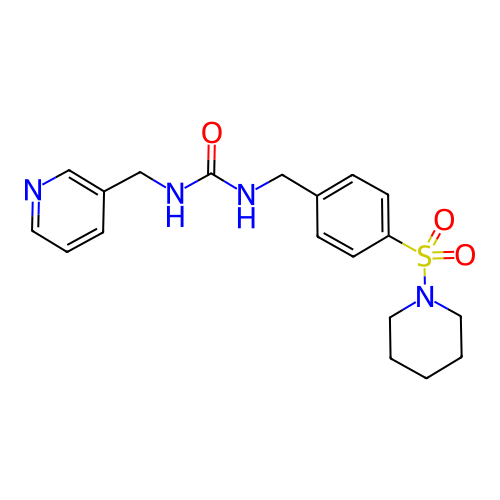 Chemical structure of BindingDB Monomer ID 50435367