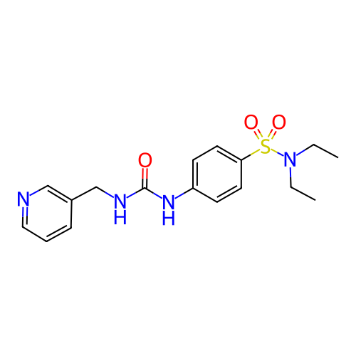 Chemical structure of BindingDB Monomer ID 50435369