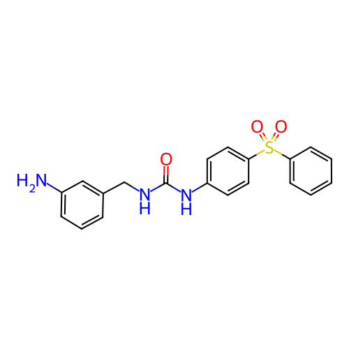 Chemical structure of BindingDB Monomer ID 50435372