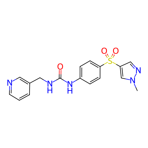 Chemical structure of BindingDB Monomer ID 50435376