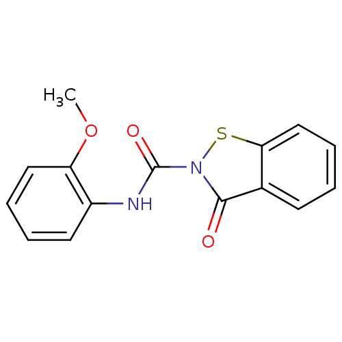 Chemical structure of BindingDB Monomer ID 50435405