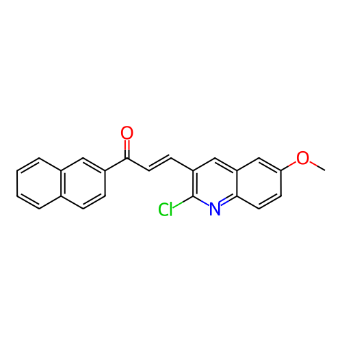 Chemical structure of BindingDB Monomer ID 50435421