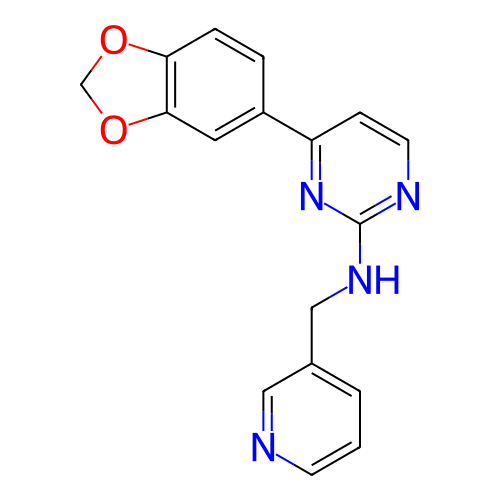 Chemical structure of BindingDB Monomer ID 50435426