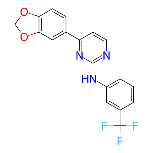Chemical structure of BindingDB Monomer ID 50435441