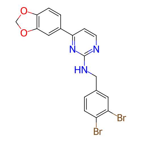 Chemical structure of BindingDB Monomer ID 50435469