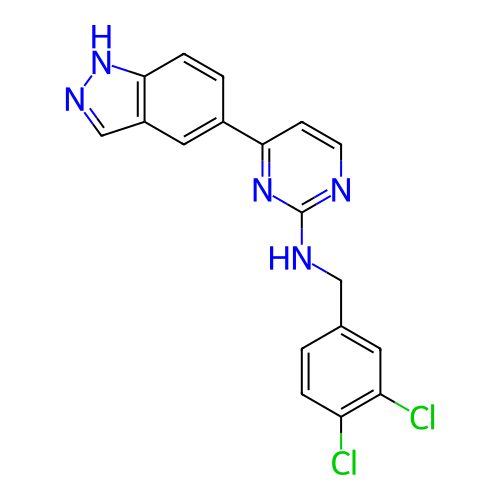Chemical structure of BindingDB Monomer ID 50435488