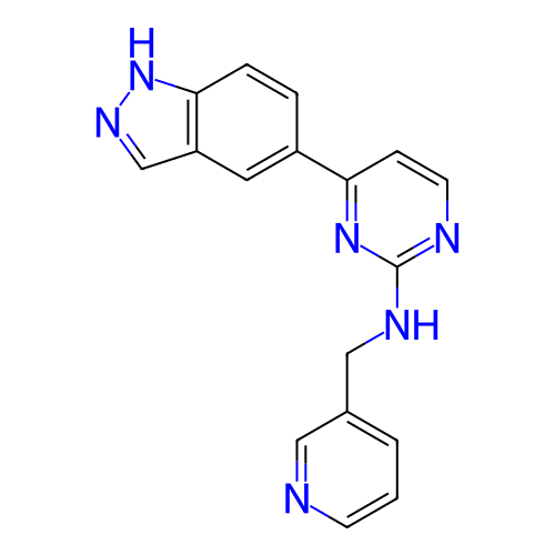 Chemical structure of BindingDB Monomer ID 50435489