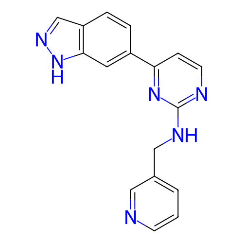 Chemical structure of BindingDB Monomer ID 50435500