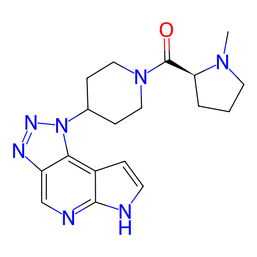 Chemical structure of BindingDB Monomer ID 50435510