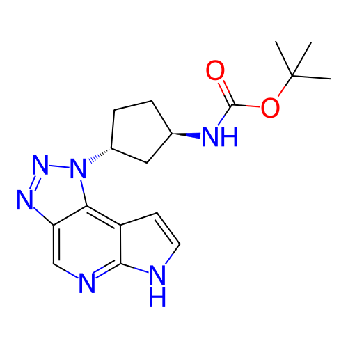 Chemical structure of BindingDB Monomer ID 50435524