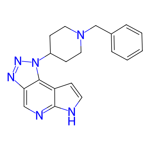 Chemical structure of BindingDB Monomer ID 50435525