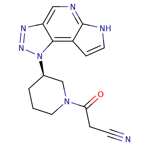 Chemical structure of BindingDB Monomer ID 50435526